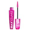 Wet n Wild Max Volume Plus Waterproof Mascara Amp'd Black 8ml