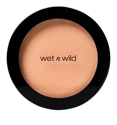 Wet n Wild Color Icon Blush Nudist Society 6g