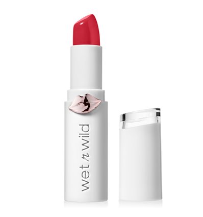 Wet n Wild Mega Last Lipstick -Shine Strawberry Lingerie 3.3g