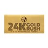 W7 24K Gold Rush Eyeshadow Palette 11.2g