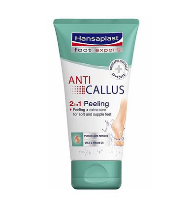 Hansaplast Anti Callus 2 Σε 1 Peeling 75ml