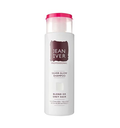 Jean Iver Hair Shampoo Silver 300ml