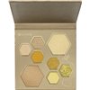essence WANNA bee MY HONEY? eyeshadow & highlighter palette 01 Oh Honey, Your Soul Is Golden! 14.8g