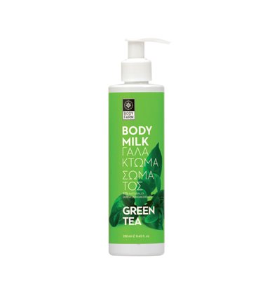 Bodyfarm Body Milk Green Tea 250ml