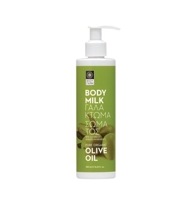 Bodyfarm Body Milk Olive Oil 250ml