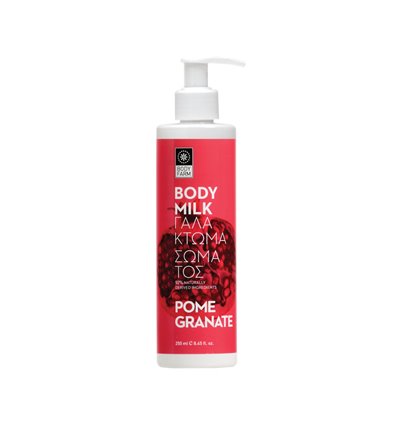 Bodyfarm Body Milk Pomegranate 250ml