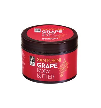 Bodyfarm Santorini Grape Body Butter 200ml