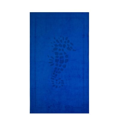 Azadé Beach Towel Blue Royal XL 440gsm