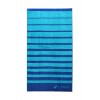 Azadé Beach Towel Bicolor striped Double Face XL 440gsm