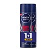 Nivea Dry Impact Spray Ανδρικό Αποσμητικό 1+1 2x150ml