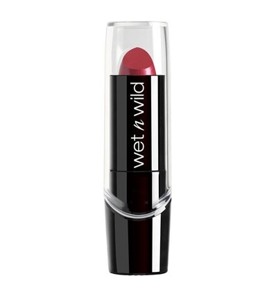 Wet n Wild Silk Finish Lipstick Just Garnet 3.6g