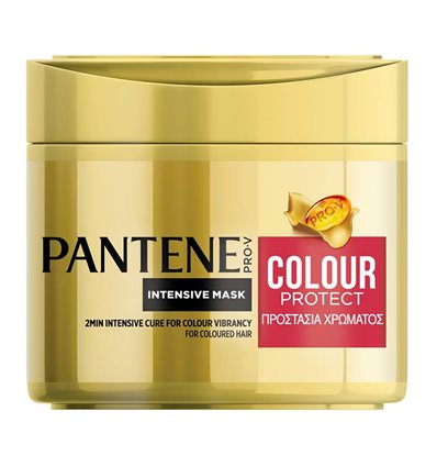 Pantene Μάσκα Προστασίας Χρώματος 300ml