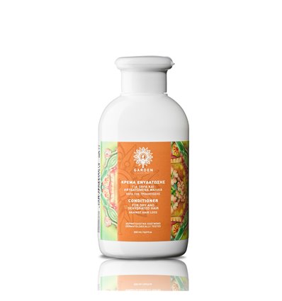 Garden Conditioner For Dry And Dehydrated Hair 200ml