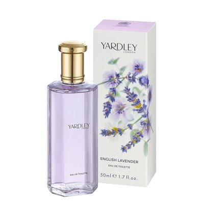 Yardley English Lavender EDT 50ml