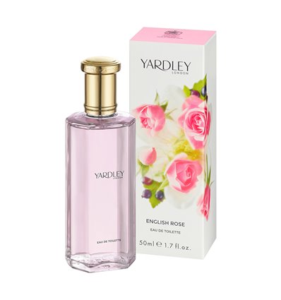 Yardley English Rose 50ml EDT 50ml