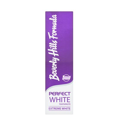 Beverly Hills Formula Toothpaste Perfect White Extreme White 100 ml