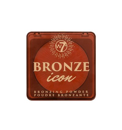 W7 Bronze Icon Bronzing Powder 15g