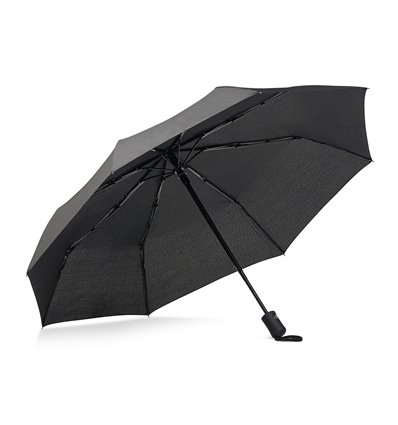 Azadé Umbrella Automatic Open-Close Black
