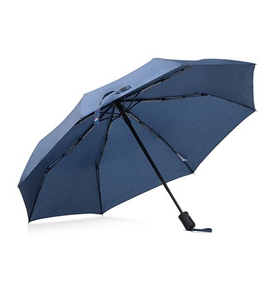 Azadé Umbrella Automatic Open-Close Navy Blue