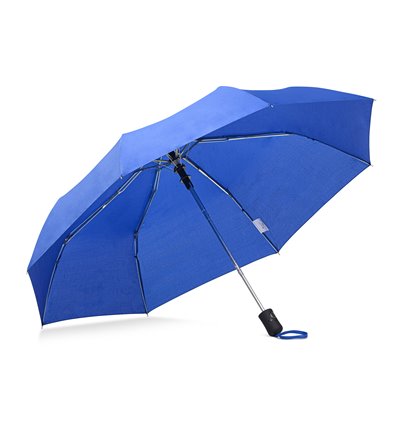 Azadé Umbrella Automatic Open Blue Royal