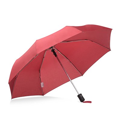 Azadé Umbrella Automatic Open Dark Red