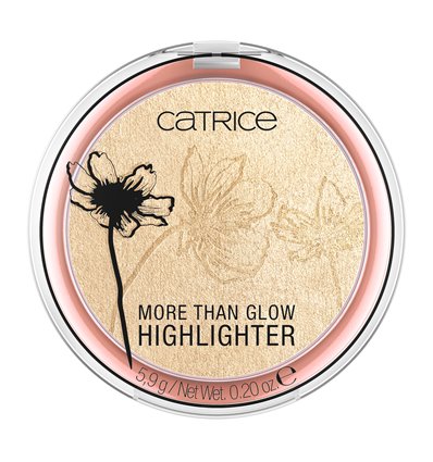 Cratice More Than Glow Highlighter 010 Ultimate Platinum Glaze 5.9g