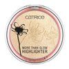 Cratice More Than Glow Highlighter 010 Ultimate Platinum Glaze 5.9g