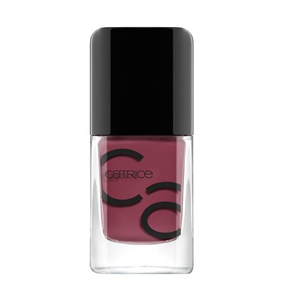 Cratice ICONails Gel Lacquer 101 Berry Mary 10.5ml