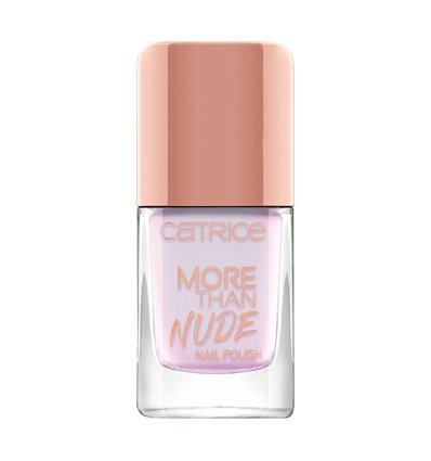 Cratice More Than Nude Nail Polish 11 Shine Lavenderous! 10.5ml