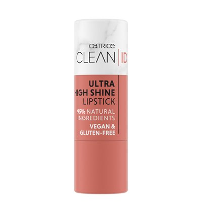 Cratice Clean ID Ultra High Shine Lipstick 030 Make It Nuder 3.5g