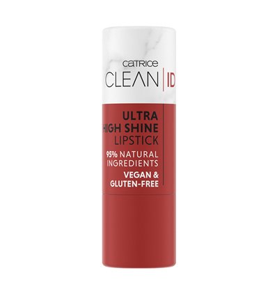 Cratice Clean ID Ultra High Shine Lipstick 060 Thank Nude Next 3.5g