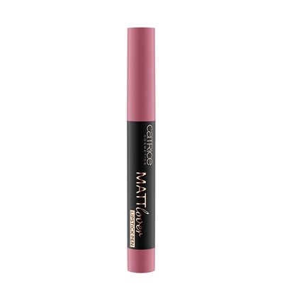 Cratice Mattlover Lipstick Pen 100 Lovely Rosewood 1.2g
