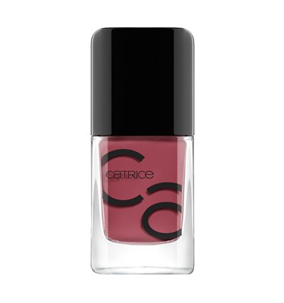 Cratice ICONails Gel Lacquer 104 Rosewood & Chill 10.5ml