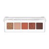 Catrice 5 In A Box Mini Eyeshadow Palette 030 Warm Spice Look 4g