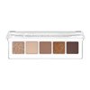 Catrice 5 In A Box Mini Eyeshadow Palette 010 Golden Nude Look 4g