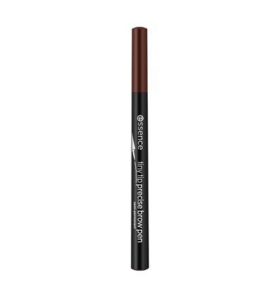 essence tiny tip precise brow pen 03 dark brown 1,1ml