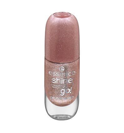 essence shine last & go! gel nail polish 65 Disco Fever 8ml