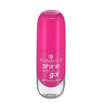 essence shine last & go! gel nail polish 66 Rock Your Body 8ml