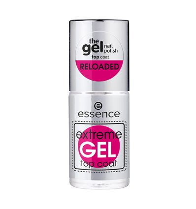 essence extreme GEL top coat 8ml