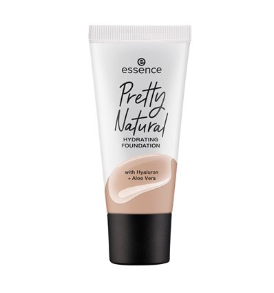 essence Pretty Natural hydrating foundation 090 Neutral Suede 30ml