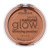 essence sun club natural glow bronzing powder 01 warm tone 9g