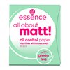 essence all about matt! oil control paper 50pcs