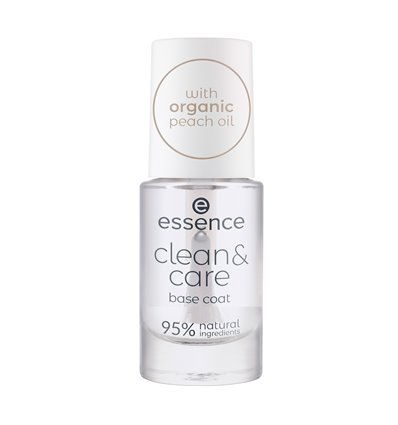 essence clean & care base coat 8ml