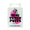 W7 Mini Power Puffs 2pcs