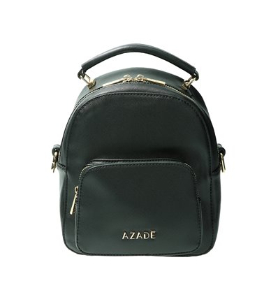 Azadé Mini Backpack Black