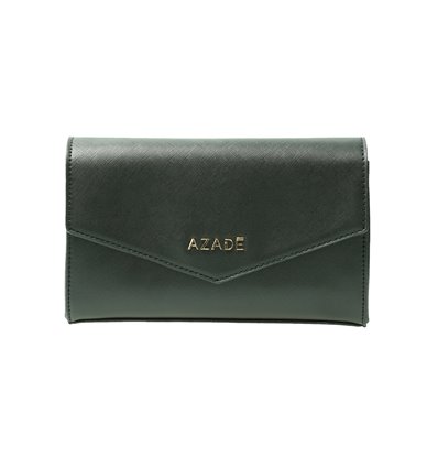 Azadé Evening Bag Μαύρη