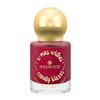 essence x-mas wishes candy kisses scented nail polish 02 Apple-y Ever After 8ml