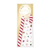 essence x-mas wishes candy kisses scented nail stickers 01 Too Cute To Be True! 50pcs
