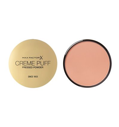 Max Factor Crème Puff Powder Compact 55 Candle Glow 21 gr