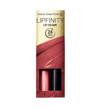 Max Factor Lipfinity Restage (Monroe) 110 Passionate 2.3 ml